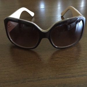 Fendi Women's FS5033 Oversized Square Sunglasses